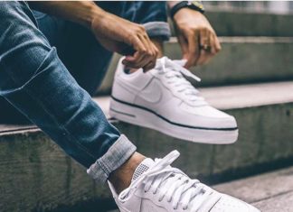 Best Baskets & Sneakers 2017/2018 : Sneaker Team on Instagram: “Nike Air Force 1
Buy at: en.titolo.ch”