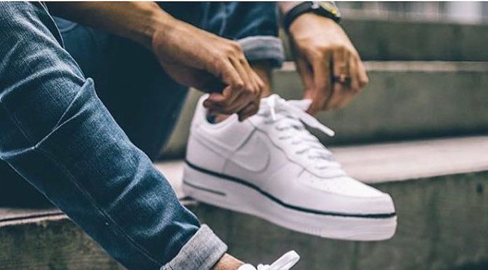 Best Baskets & Sneakers 2017/2018 : Sneaker Team on Instagram: “Nike Air Force 1
Buy at: en.titolo.ch”