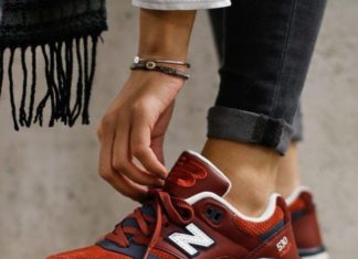 Best Baskets & Sneakers 2017/2018 : Sneakers femme – New Balance 530 (©fall.id)…
