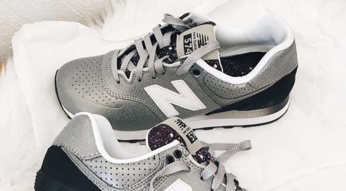 Best Baskets & Sneakers 2017/2018 : Sneakers femme – New Balance 574 (©_romanebrn)…