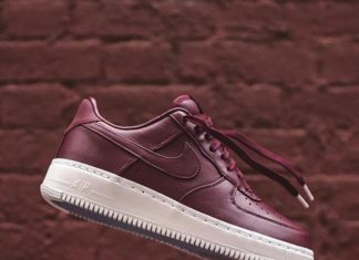Best Baskets & Sneakers 2017/2018 : Sneakers femme – Nike Air Force 1 Low (©kith)…