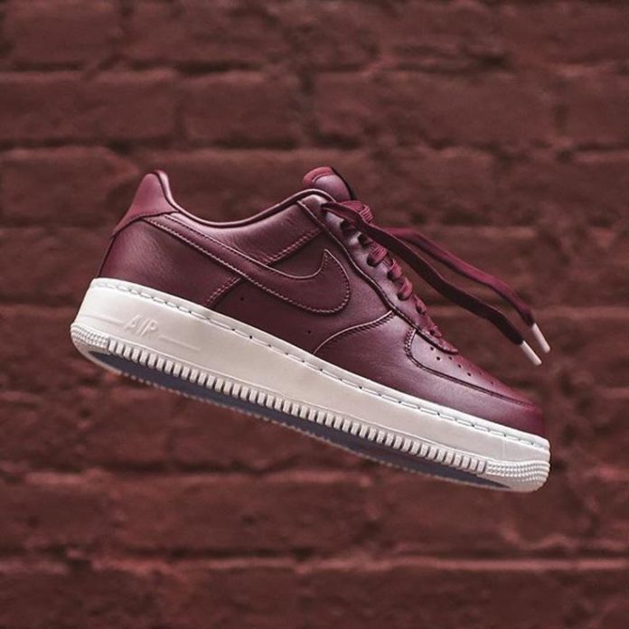 nike air force 1 low femme 2017