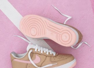 Best Baskets & Sneakers 2017/2018 : Sneakers women – Nike Air Force 1 (©highsnobiety)…