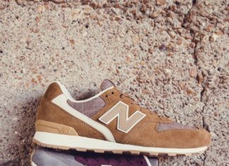 Best Baskets & Sneakers 2017/2018 : Stacks for the winter. Introducing our WL696 holiday exclusives….