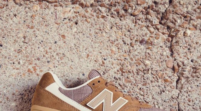 Best Baskets & Sneakers 2017/2018 : Stacks for the winter. Introducing our WL696 holiday exclusives….