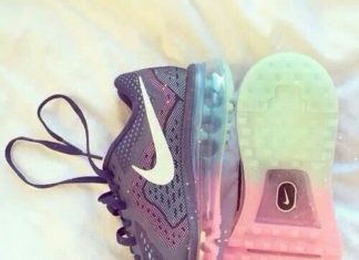 Best Baskets & Sneakers 2017/2018 : Studded vegan leather boots. Zipper up the back with antiqued brass studs. Accen…