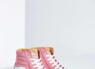 Best Baskets & Sneakers 2017/2018 : Vans California Sk8 Buttersoft Reissue High-Top Sneaker – Urban Outfitters