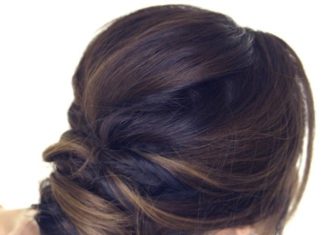 Best Summer Accessories 2017/2018 : 5-Minute Romantic Updo Tutorial | Elegant Easy Hairstyles