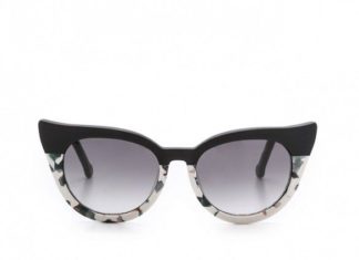 Best Summer Accessories 2017/2018 : 9 Looks That Prove Cat-Eye Sunglasses Are A Must-Have Accessory
