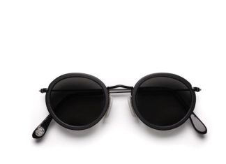 Best Summer Accessories 2017/2018 : ACNE Pascal Black