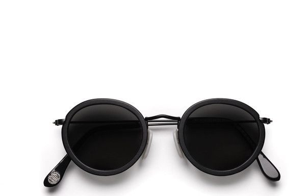 Best Summer Accessories 2017/2018 : ACNE Pascal Black