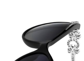 Best Summer Accessories 2017/2018 : Bvlgari Diamond High Fashion Eyewear…