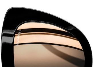 Best Summer Accessories 2017/2018 : Chanel Cat Eye Quilting Sunglasses…