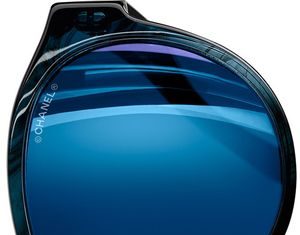 Best Summer Accessories 2017/2018 : Chanel Fall-Winter 2016/17 Sunglasses