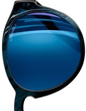 Best Summer Accessories 2017/2018 : Chanel Fall-Winter 2016/17 Sunglasses