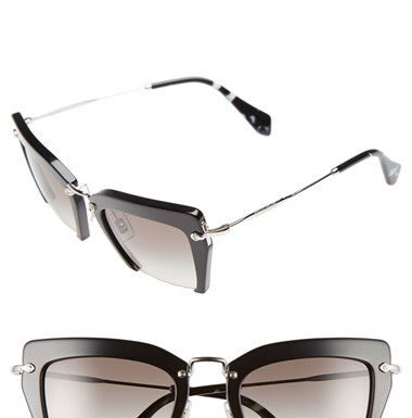 Best Summer Accessories 2017/2018 : Check out my latest find from Nordstrom: shop.nordstrom.co… Miu Miu Miu Miu ‘N…