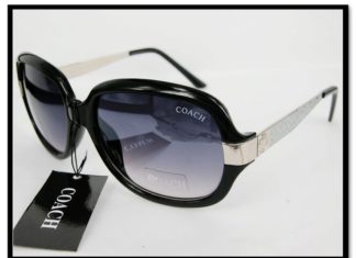 Best Summer Accessories 2017/2018 : Coach Sunglasses…