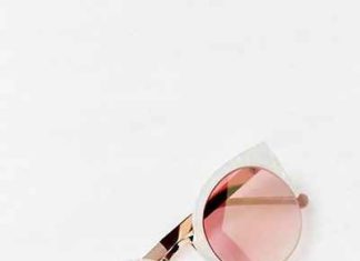 Best Summer Accessories 2017/2018 : Cool Cat Sunglasses – Urban Outfitters