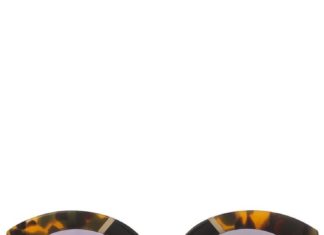 Best Summer Accessories 2017/2018 : Crazy Tortoiseshell Flowerpatch Sunglasses | Karen Walker