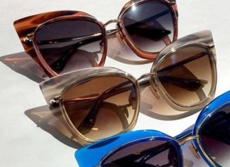 Best Summer Accessories 2017/2018 : #Detalhes dos novos #Dita #oticaswanny #wannynews…