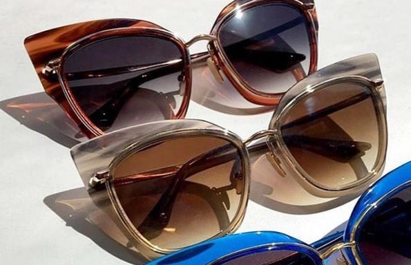 Best Summer Accessories 2017/2018 : #Detalhes dos novos #Dita #oticaswanny #wannynews…