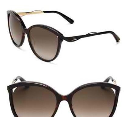 Best Summer Accessories 2017/2018 : Dior Metaleyes Cat Eye…