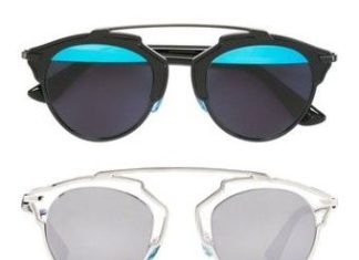 Best Summer Accessories 2017/2018 : Dior So Real