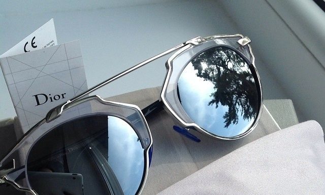Best Summer Accessories 2017/2018 : Dior Sunglasses…