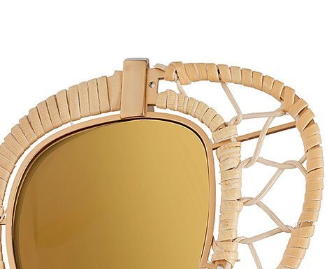 Best Summer Accessories 2017/2018 : Dolce & Gabbana Botanical Sunglass Collection | Purely Inspiration…