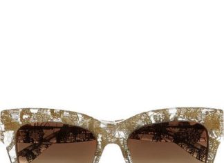 Best Summer Accessories 2017/2018 : Dolce & Gabbana | Square-frame acetate sunglasses