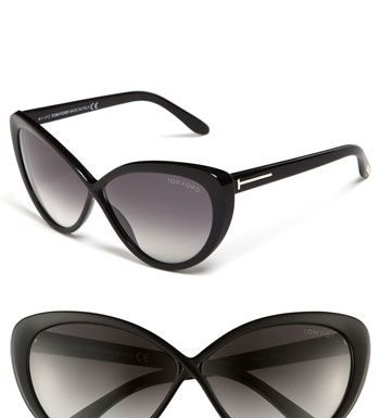 Best Summer Accessories 2017/2018 : Dying for these sunnies! Tom Ford Retro Sunglasses available at Nordstrom…