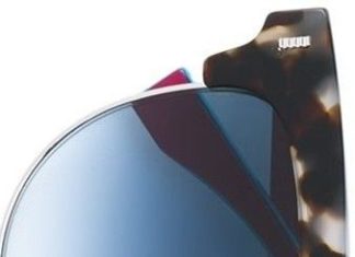 Best Summer Accessories 2017/2018 : FENDI 'Paradeyes' sunglasses…