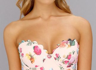 Best Summer Accessories 2017/2018 : #Floral #madness- i actually kind of like this pattern for a suit…