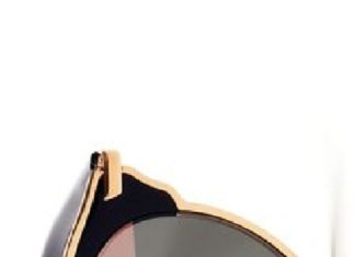 Best Summer Accessories 2017/2018 : Frivolous Fabulous – Dior So Real Sunglasses Chic in the City…