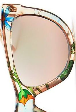 Best Summer Accessories 2017/2018 : Gucci Wayfarer Sunglasses | House of Beccaria~…
