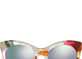 Best Summer Accessories 2017/2018 : Gucci's cat-eye sunglasses….