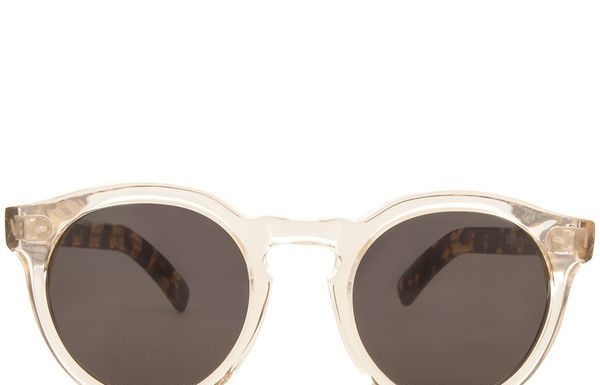 Best Summer Accessories 2017/2018 : ILLESTEVA Leonard II Champagne Tortoise