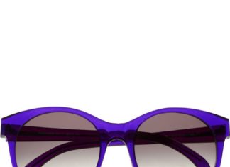 Best Summer Accessories 2017/2018 : Illesteva | Mademoiselle round-frame acetate sunglasses