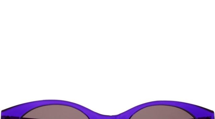 Best Summer Accessories 2017/2018 : Illesteva | Mademoiselle round-frame acetate sunglasses