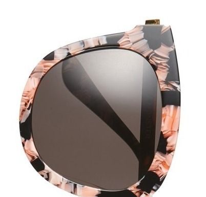 Best Summer Accessories 2017/2018 : In love with these pink and black sunnies from the Gentle Monster Pop-In Shop. T…