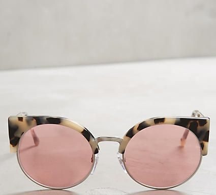 Best Summer Accessories 2017/2018 : jojotastic // 5 cool oversized sunglasses