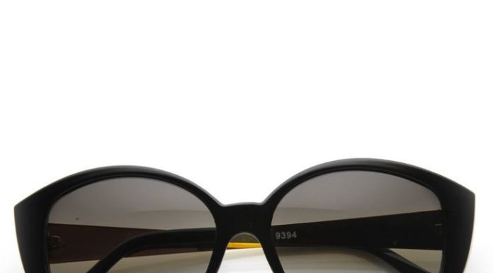 Best Summer Accessories 2017/2018 : Large Womens Fashion Metal Arm Cat Eye Sunglasses 8689