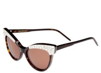 Best Summer Accessories 2017/2018 : ‘Le Femme 2’ Cat Eye Sunglasses