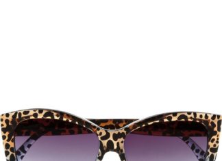 Best Summer Accessories 2017/2018 : Le Specs | Hatter leopard-print cat eye acetate sunglasses | NET-A-PORTER.COM…