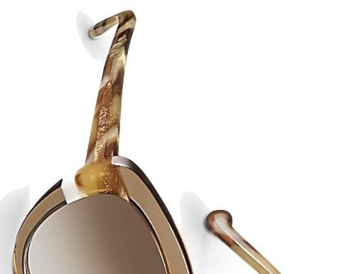 Best Summer Accessories 2017/2018 : Louis Vuitton 2015 'Peony' Sunglasses…