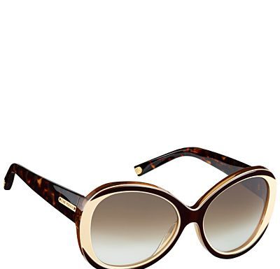 Best Summer Accessories 2017/2018 : Louis Vuitton – Eyewear 2013 Spring-Summer – LOOK 10 | Lookovore