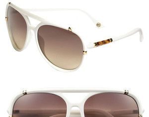 Best Summer Accessories 2017/2018 : Michael Kors Jemma in White Sunglasses – gigi’s Boutique