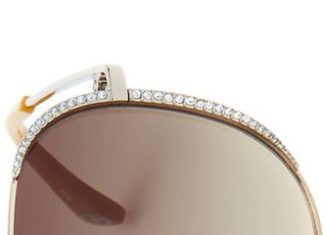 Best Summer Accessories 2017/2018 : #Michael Kors sunglasses swarovski- I want these :))…