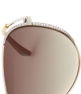 Best Summer Accessories 2017/2018 : #Michael Kors sunglasses swarovski- I want these :))…