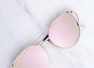 Best Summer Accessories 2017/2018 : Mirror sunglasses under $5. Shop now!!!!!!!!…